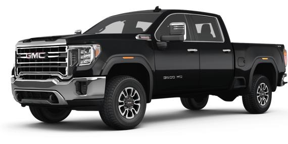 GMC SIERRA HD 2023 1GT49VEY2PF200078 image